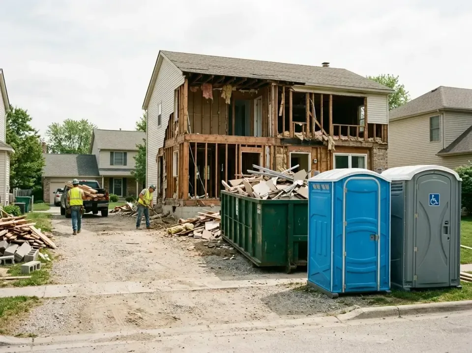 home-renovation-demolition-sit-010 — frequently asked questions, Portable Toilet & Dumpsters Rental in Basehor, KS